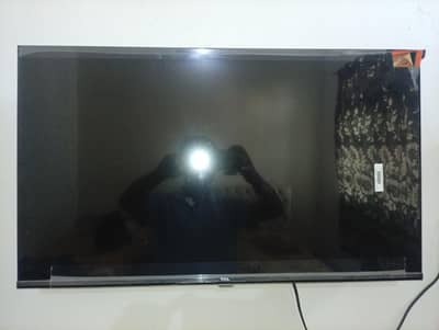 32 inch TCL Smart Led in New Condition