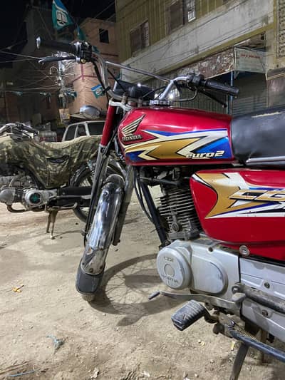 Honda 125, karachi NUM, 2021 Model