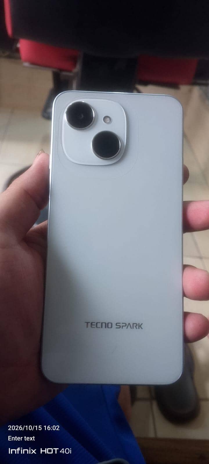 Tecno 40c 3