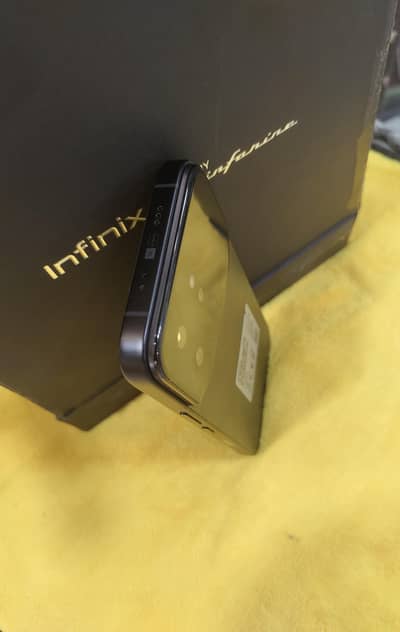 Infinix Note 60 Ultra