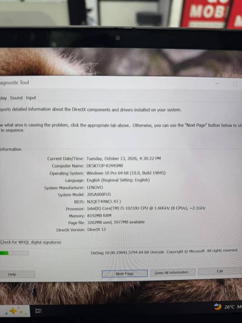 laptop 10
