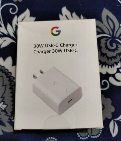30Watt Charger for Google Phones