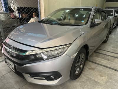 Honda Civic VTi Oriel Prosmatec UG 2020
