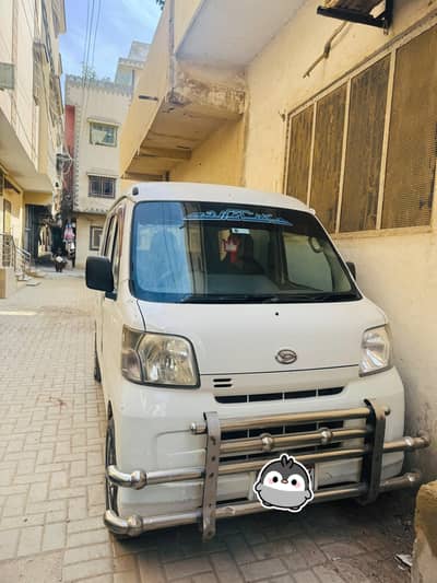 Daihatsu Hijet 2017