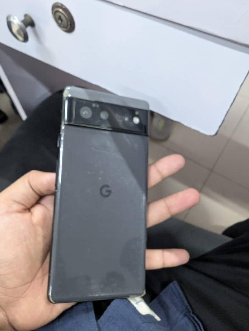 Google Pixel 6 1