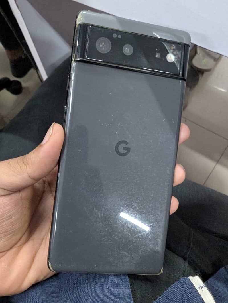Google Pixel 6 5