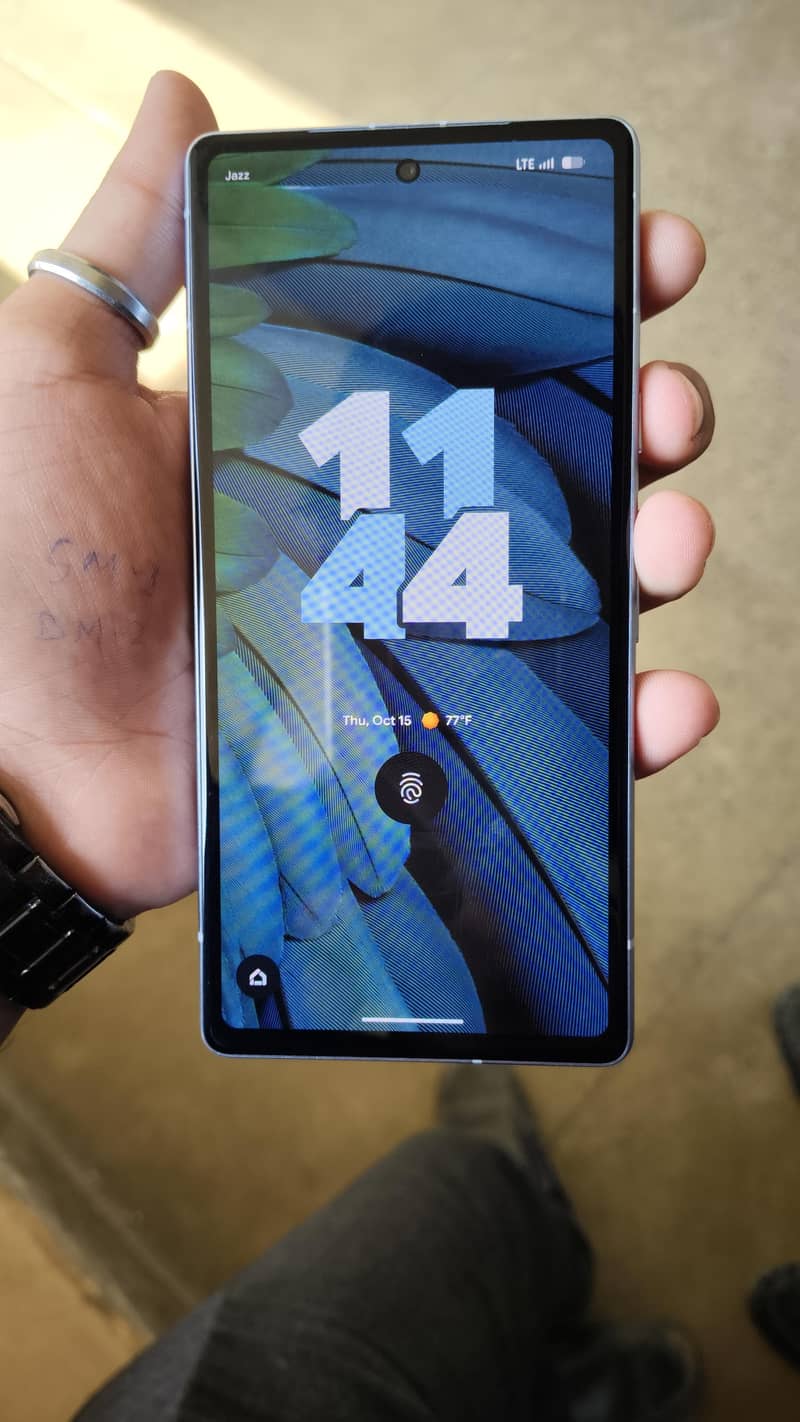 Google Pixel 7a 3