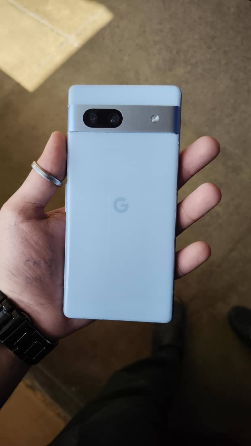 Google Pixel 7a 4