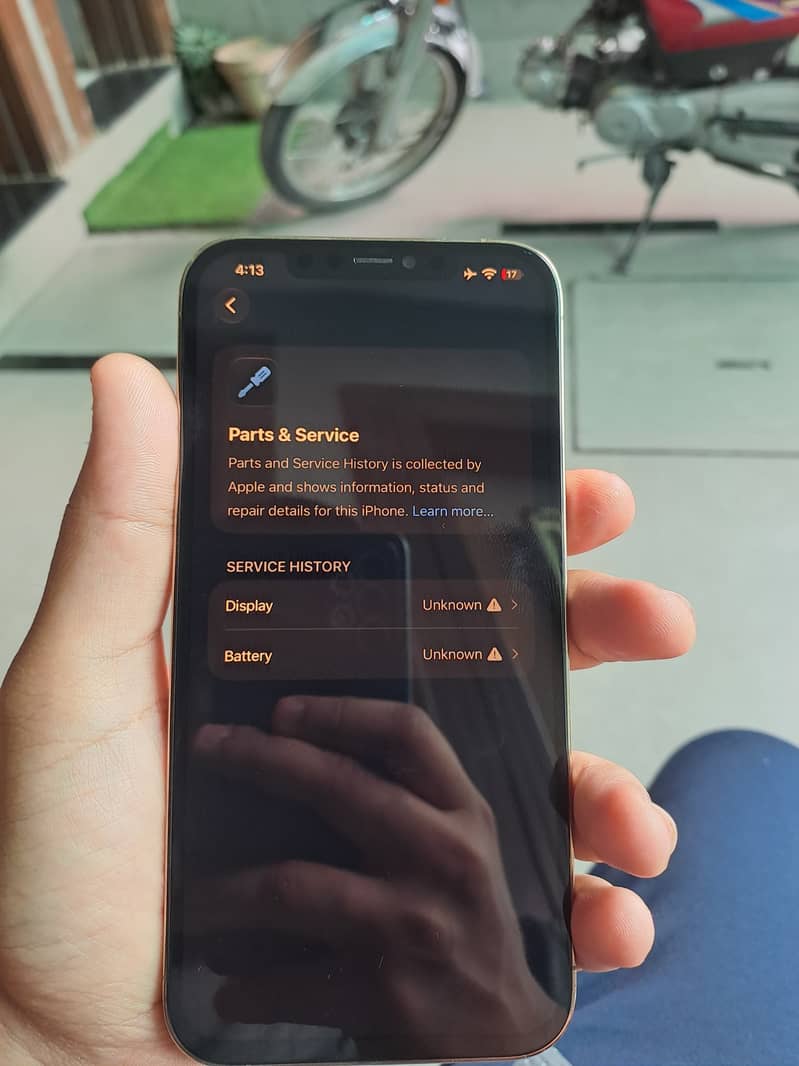 Apple iPhone 12 Pro Max 7