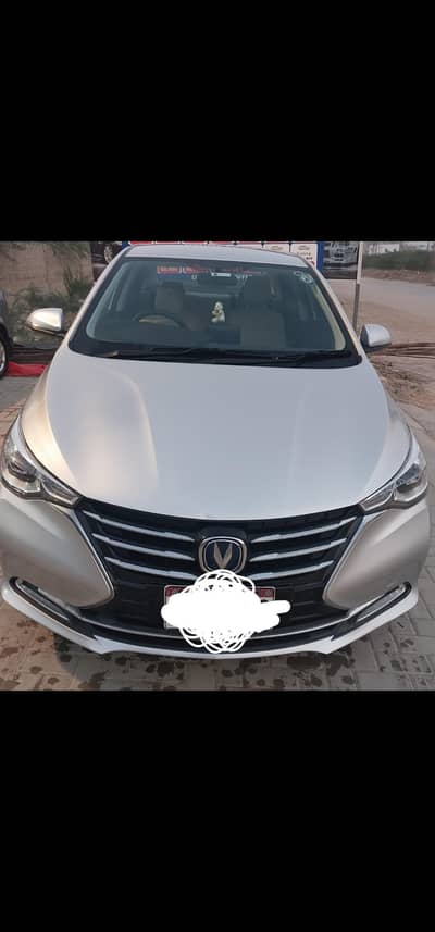Changan Alsvin 2022 1.5 Dct Auto Comfort