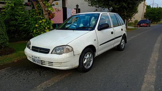 Suzuki Cultus VXR 2005 0311.4. 1.5. 7.5. 8.1