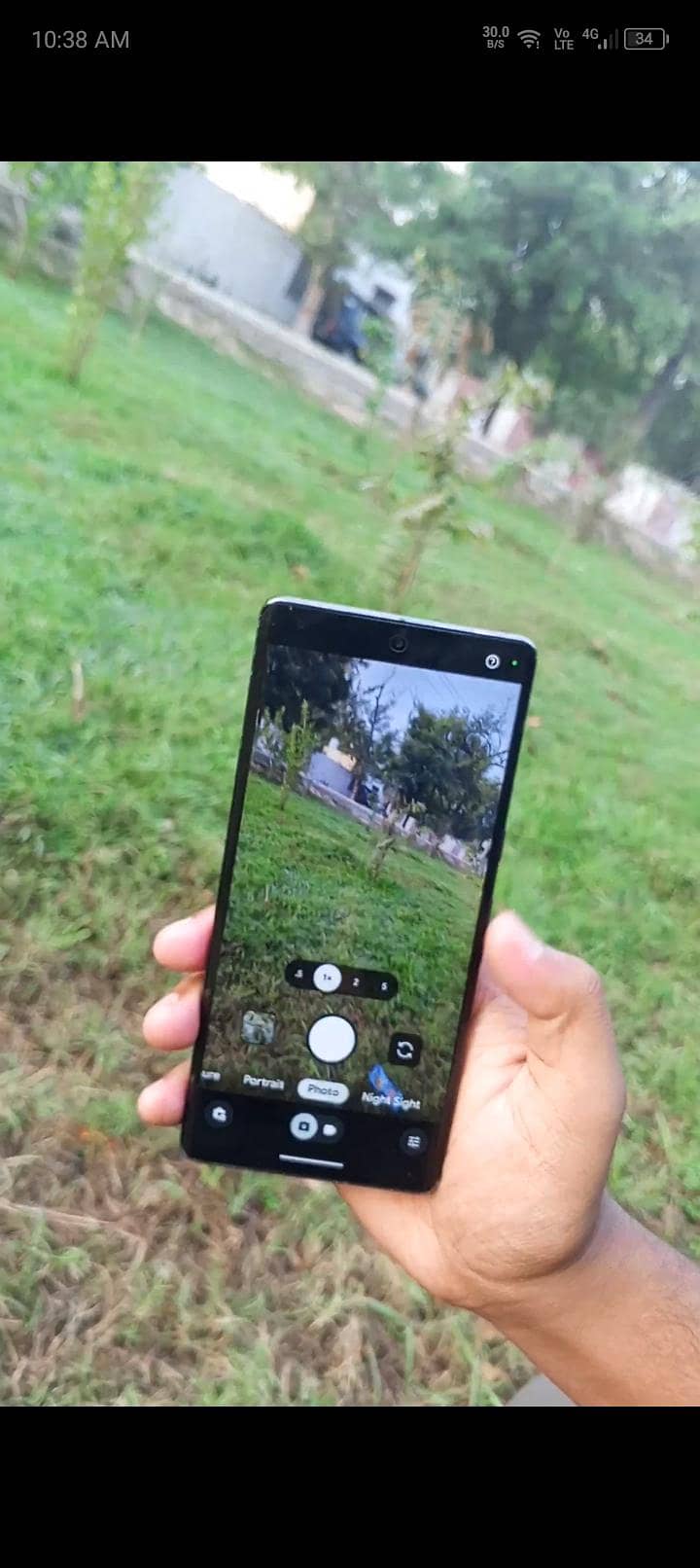 Google Pixel 7 Pro 4