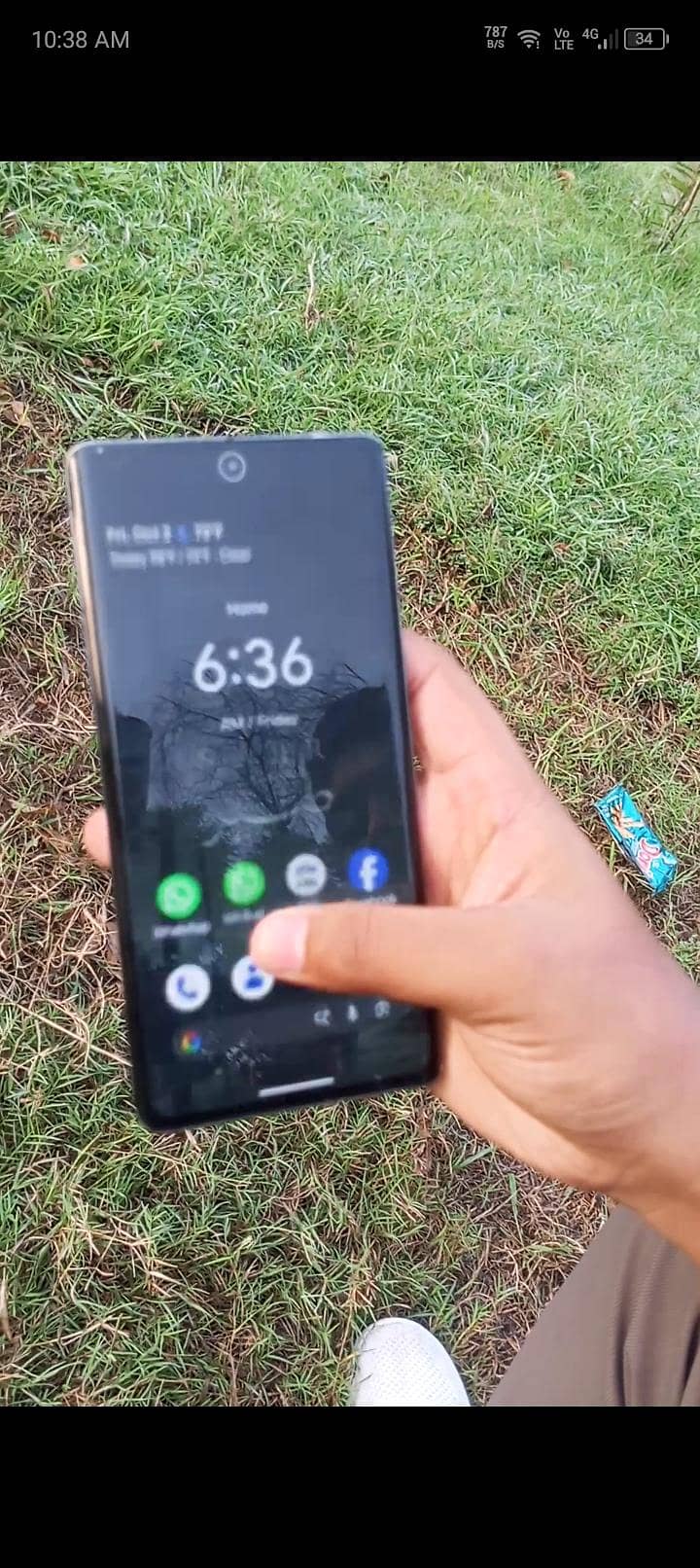 Google Pixel 7 Pro 5