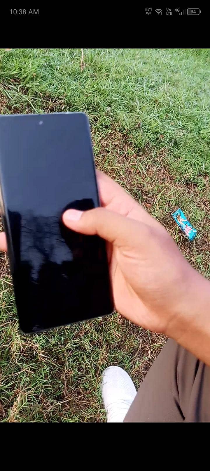 Google Pixel 7 Pro 6