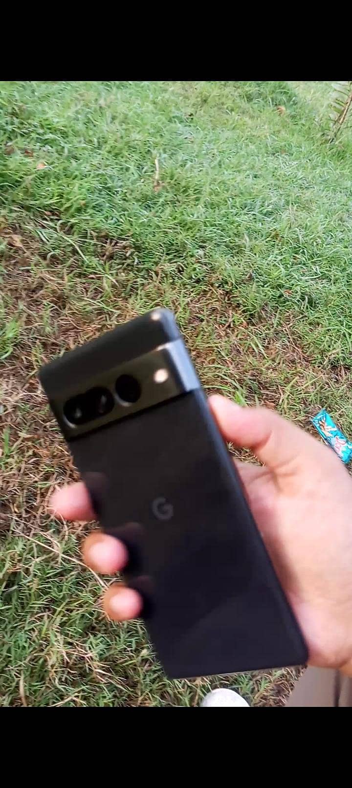 Google Pixel 7 Pro 7