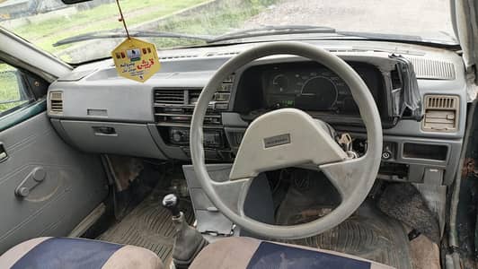 Suzuki Khyber 1992