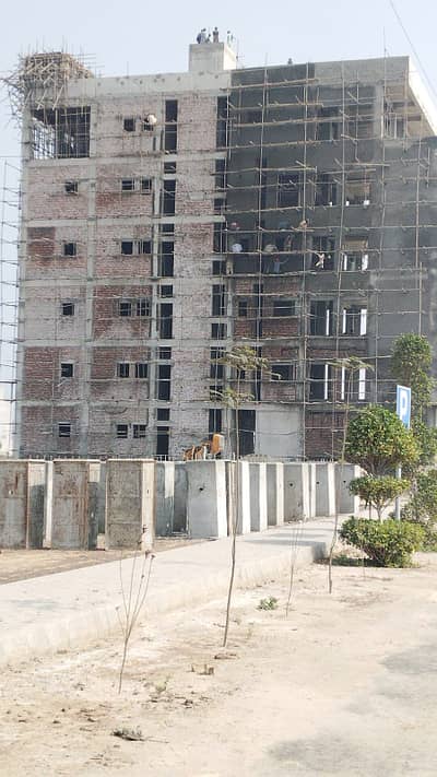 10 MARLA RESIDENTIAL PLOT FOR SALE| ETIHAD TOWN PHASE 3