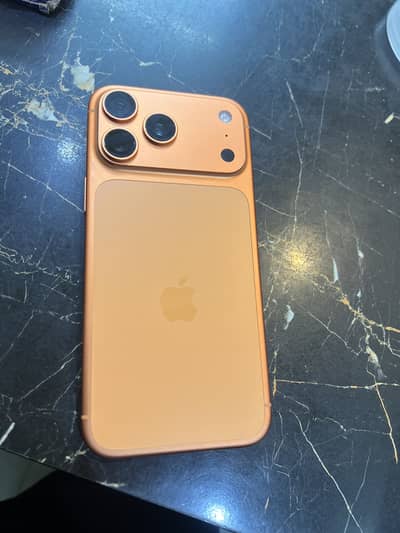 Apple iPhone 17 Pro Max brand new open box