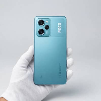 POCO X5 Pro 5G 8/256GB PTA Approved Complete Box