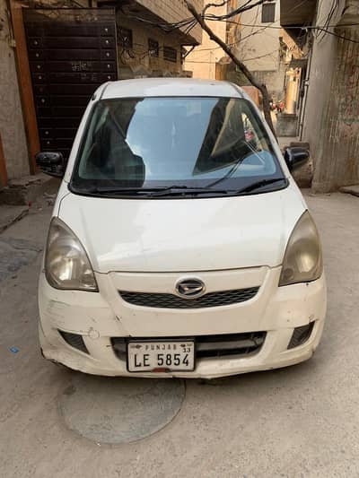 Daihatsu Mira 2013