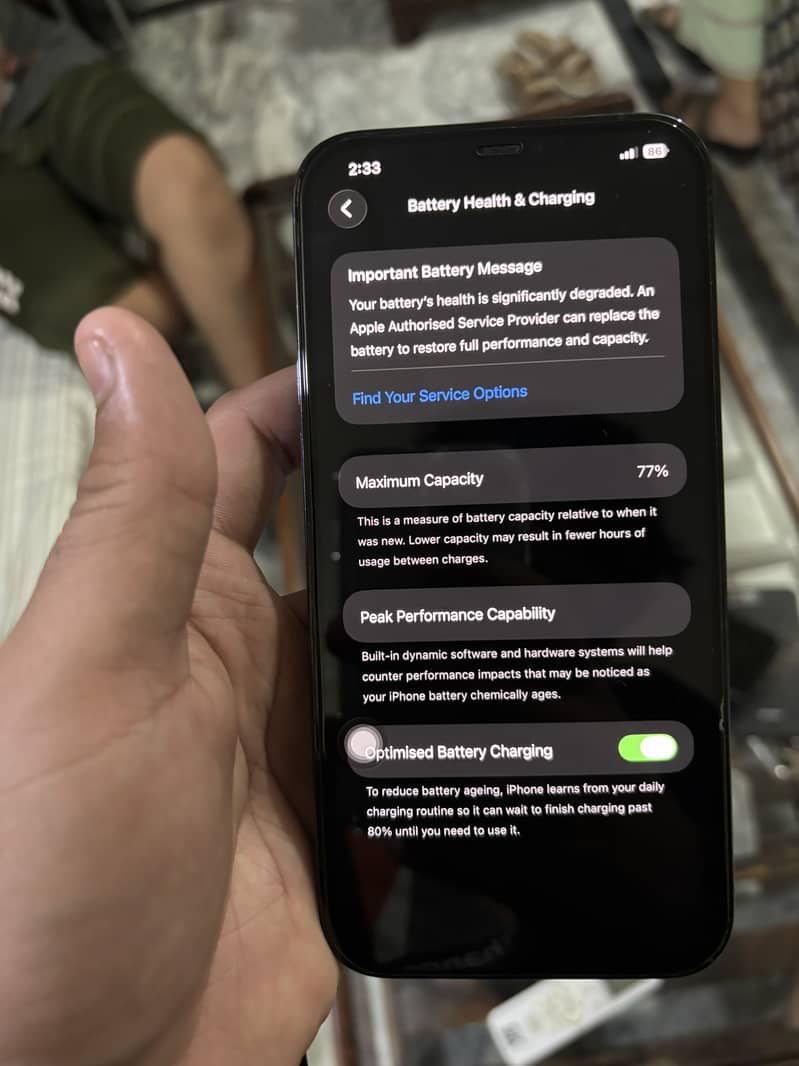 Apple iPhone 12 Pro Max 3