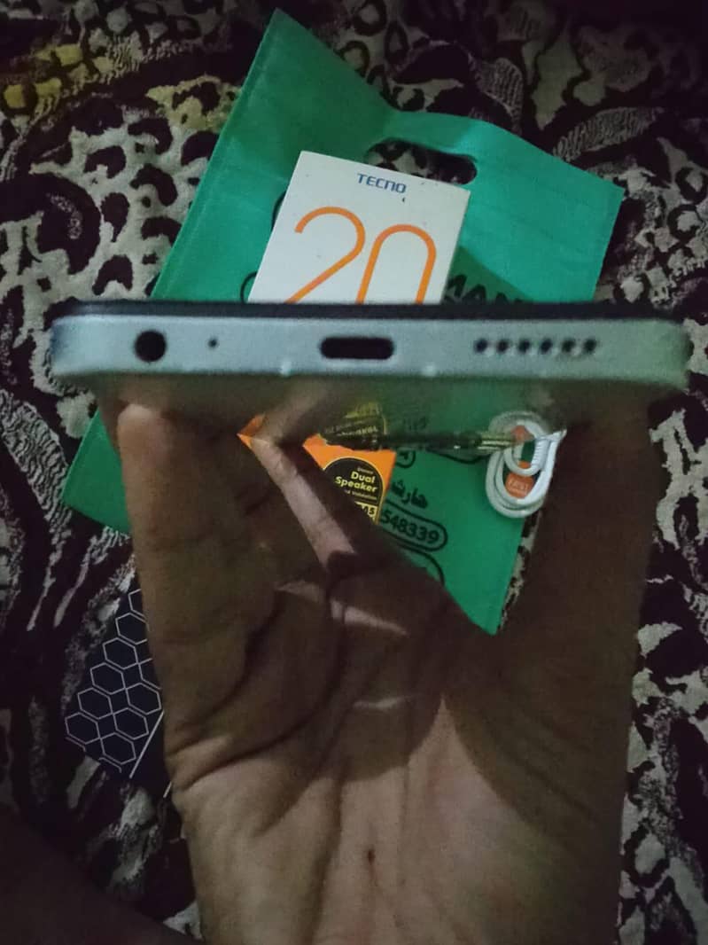 Tecno Spark 20 3