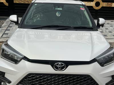 Toyota Raize Z 2020