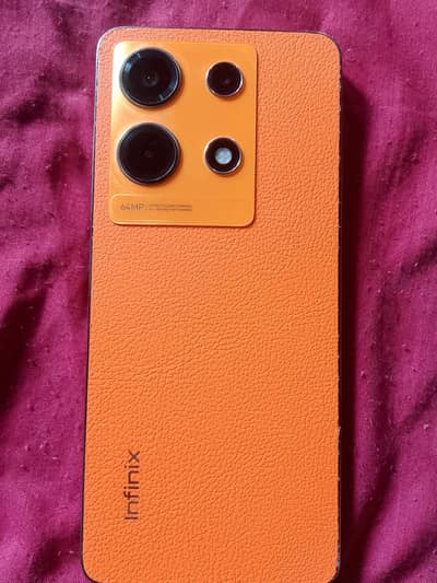 Infinix Note 30