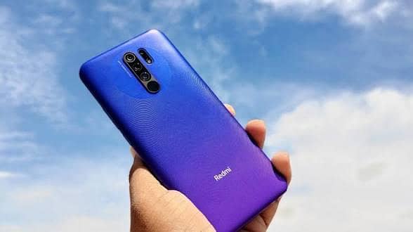 Realme 9 4