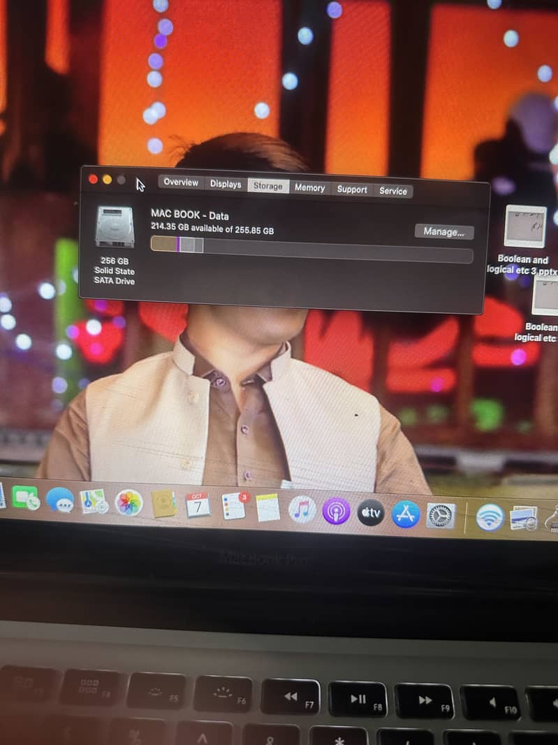 Macbook pro 1