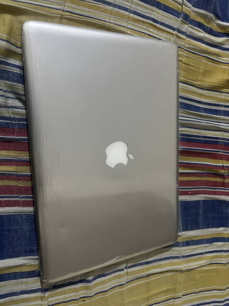 Macbook pro 3