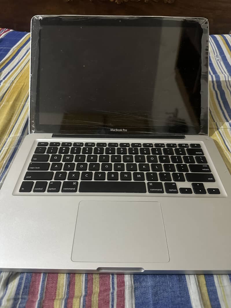Macbook pro 5