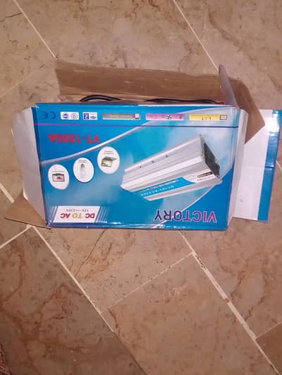 DC to AC 12V_230V