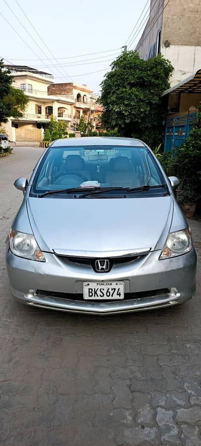 Honda City Vario 2006
