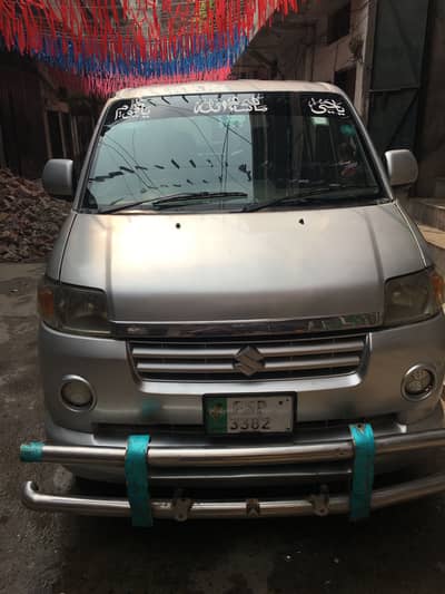 Suzuki APV 2006