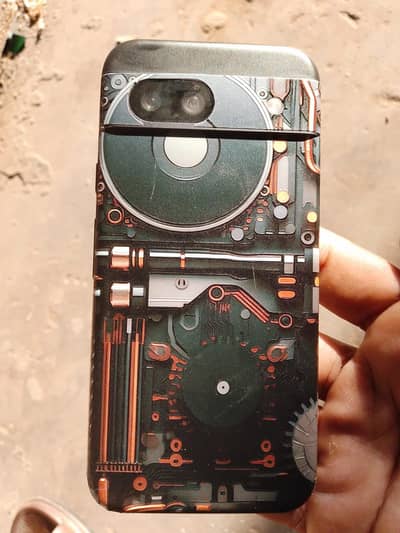 Google Pixel 8a