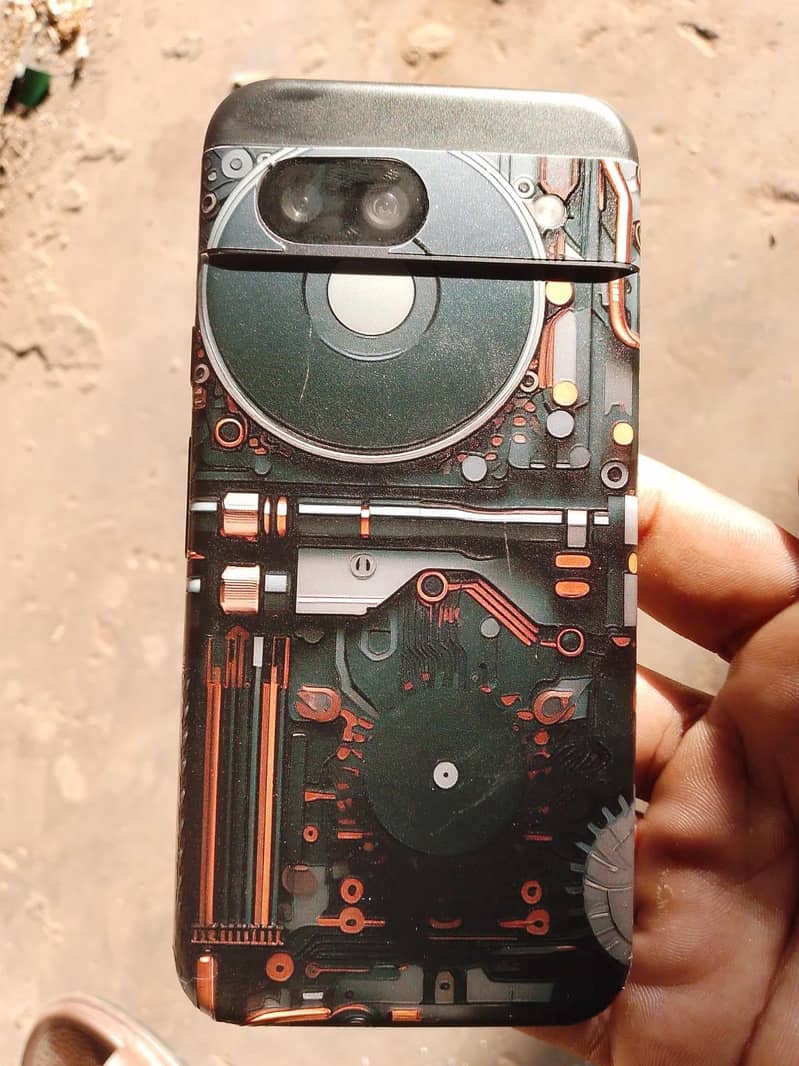 Google Pixel 8a 0