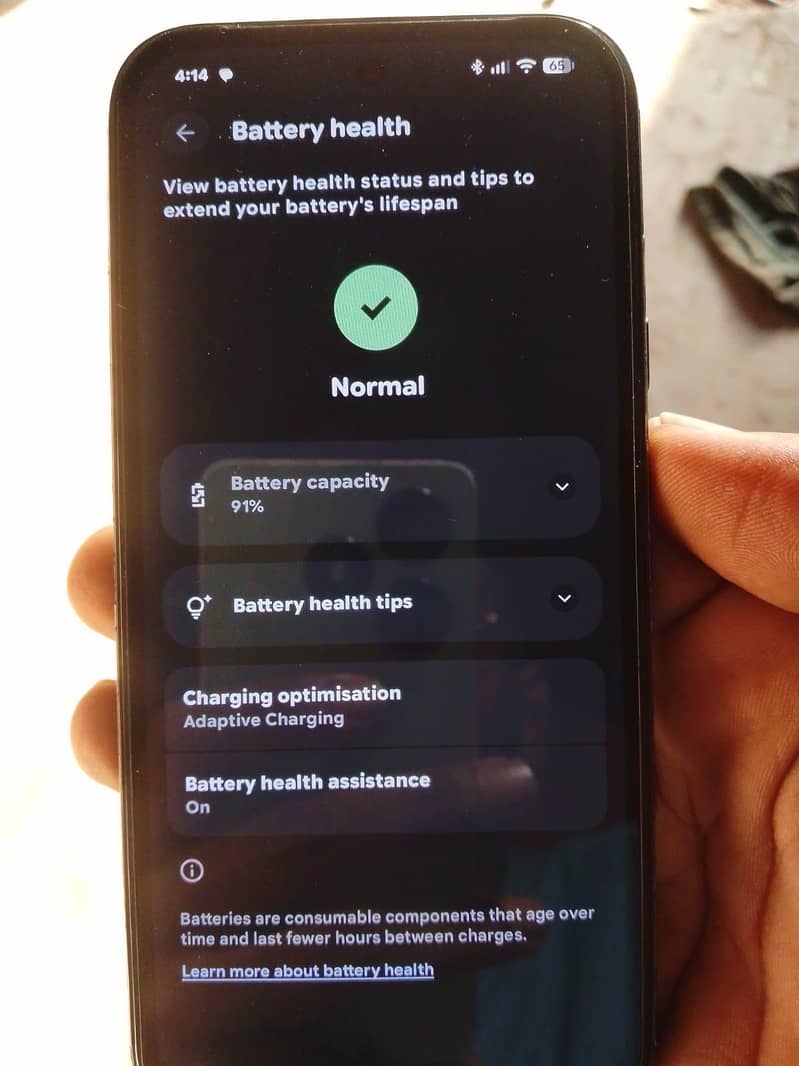 Google Pixel 8a 1