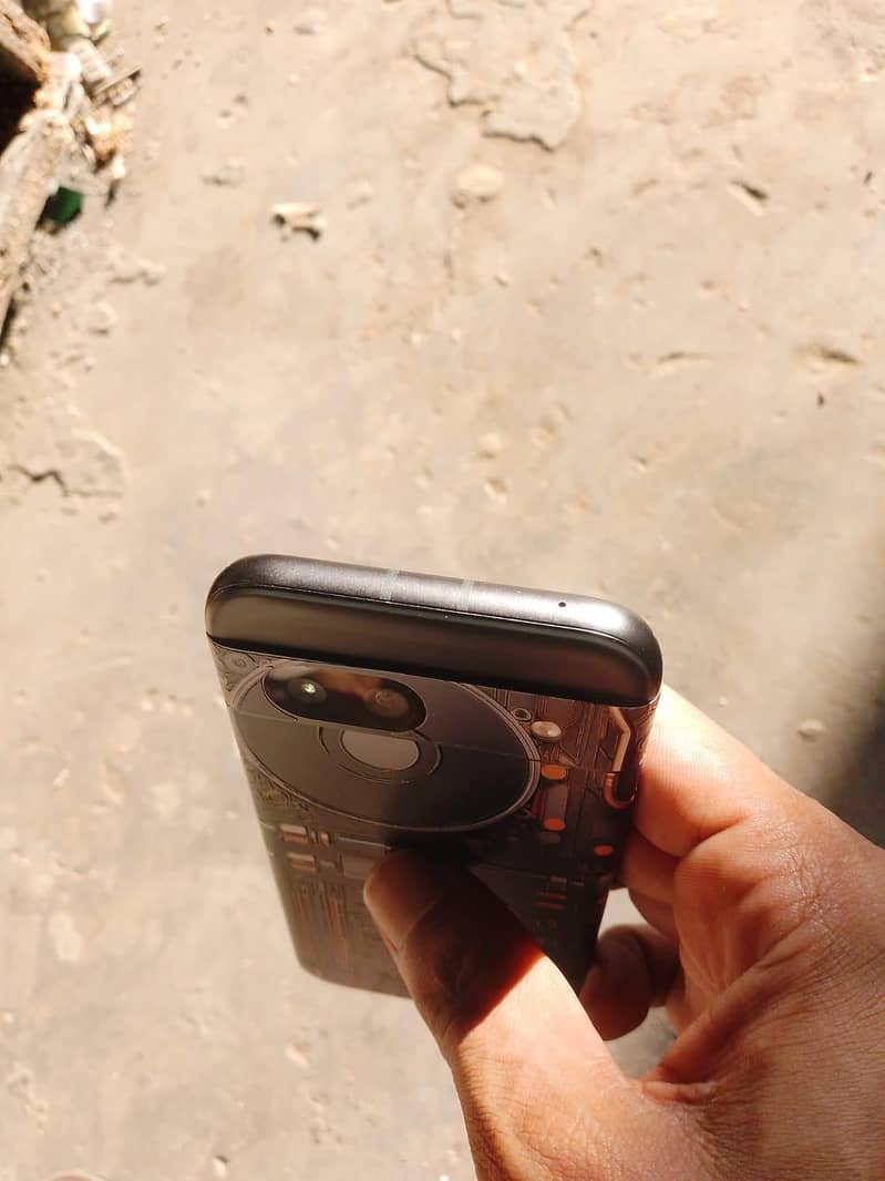 Google Pixel 8a 3