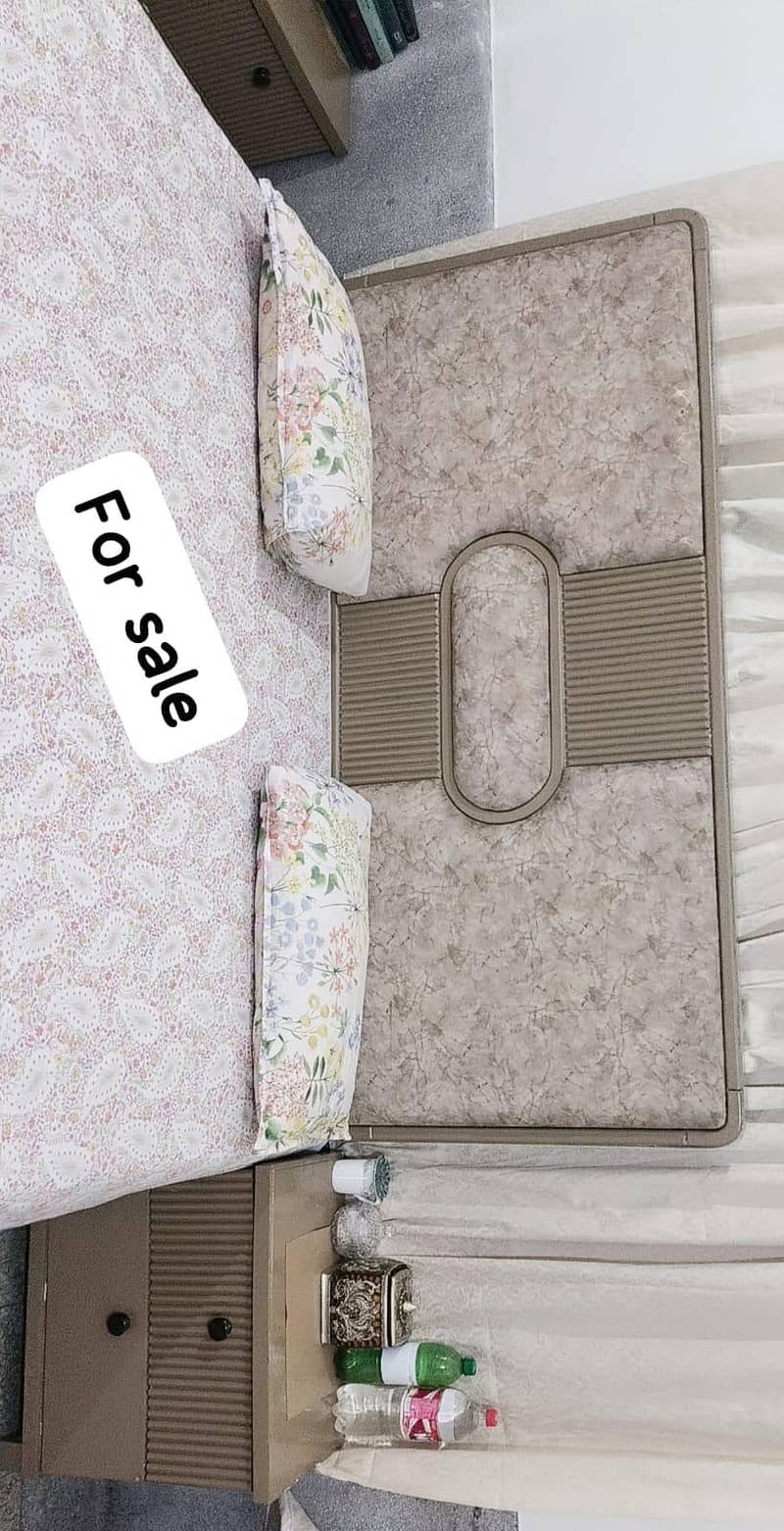 bed set and dressing 3