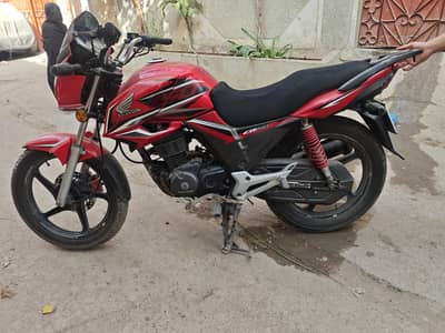 HONDA CB 150F 2020