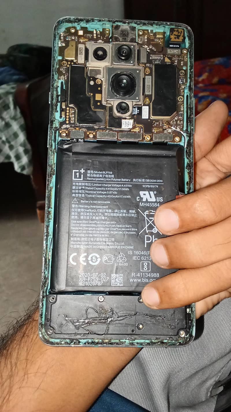 One Plus 8 Pro 2