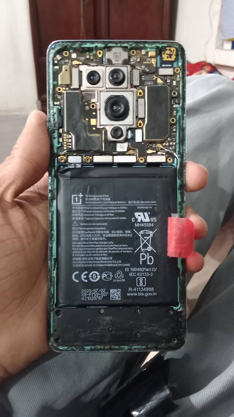 One Plus 8 Pro 5