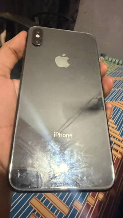 Apple iPhone XS Max 512 GB Sim Working