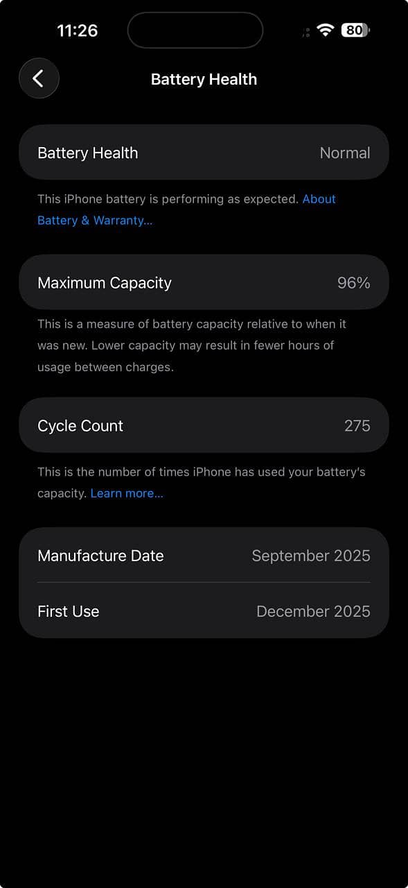 Apple iPhone 17 Pro Max 1