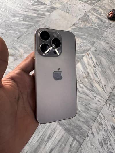 Apple iPhone 15 Pro