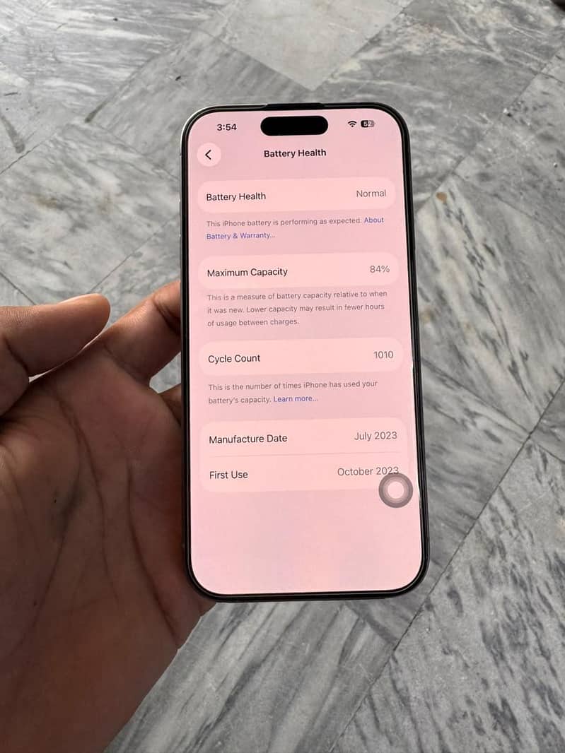 Apple iPhone 15 Pro 8