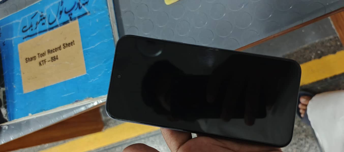 OPPO A6k 1