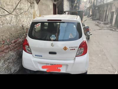 Suzuki Cultus VXR 2018