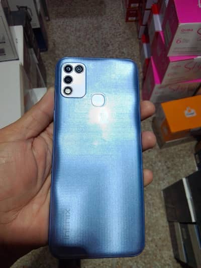 Infinix Hot 11 Play